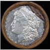 Image 2 : ***Auction Highlight*** Full solid date 1878-cc Morgan silver $1 roll, 20 coins (fc)