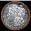 Image 2 : ***Auction Highlight*** Full solid date 1878-s Uncirculated Morgan silver dollar roll, 20 coins (fc)