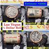 ***Auction Highlight*** Old Casino 50c Roll $10 Halves Las Vegas Casino Horseshoe 1918 Walker & 1949