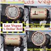 ***Auction Highlight*** Old Casino 50c Roll $10 Halves Las Vegas Casino Sahara 1920 Walker & 1907 Ba