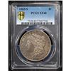 Image 2 : PCGS 1883-s Morgan Dollar $1 Graded xf40 By PCGS