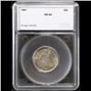 Image 4 : ***Auction Highlight*** 1861-p Seated Liberty Quarter 25c Graded ms64 By SEGS (fc)