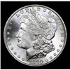 Image 2 : ***Auction Highlight*** 1880-s Morgan Dollar $1 Graded ms67 By SEGS (fc)