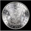 Image 3 : ***Auction Highlight*** 1880-s Morgan Dollar $1 Graded ms67 By SEGS (fc)