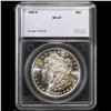 Image 4 : ***Auction Highlight*** 1880-s Morgan Dollar $1 Graded ms67 By SEGS (fc)