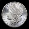Image 2 : ***Auction Highlight*** 1881-s Morgan Dollar $1 Graded ms67 By SEGS (fc)