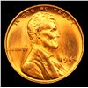 Image 2 : 1944-s TOP POP! Lincoln Cent 1c Graded ms67+ rd By SEGS