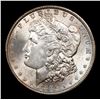Image 2 : ***Auction Highlight*** 1886-p vam 6b I2 R5 Morgan Dollar $1 Graded ms67 By SEGS (fc)