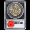 Image 5 : ***Auction Highlight*** 1938 New Rochelle Old Commem Half Dollar 50c Graded ms67 By SEGS (fc)