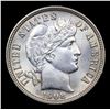 Image 2 : ***Auction Highlight*** 1908-d Barber Dime 10c Graded ms66+ By SEGS (fc)