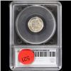 Image 5 : ***Auction Highlight*** 1908-d Barber Dime 10c Graded ms66+ By SEGS (fc)