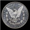 Image 3 : ***Auction Highlight*** 1899-o Top 100 Micro 'o' Morgan Dollar 1 Graded ms63 DMPL By SEGS (fc)