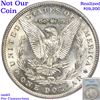 Image 9 : ***Auction Highlight*** 1899-o Top 100 Micro 'o' Morgan Dollar 1 Graded ms63 DMPL By SEGS (fc)