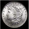 Image 2 : ***Auction highlight*** 1900-o/cc Near Top POP! Morgan Dollar $1 Graded ms67 By SEGS (fc)