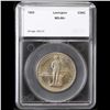 Image 4 : ***Auction Highlight*** 1925 Lexington Old Commem Half Dollar 50c Graded ms66+ By SEGS (fc)