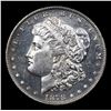 Image 2 : ***Auction Highlight*** 1878-s Morgan Dollar $1 Graded Choice Unc DMPL By USCG (fc)