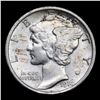 Image 2 : ***Auction Highlight*** 1916-d Mercury Dime 10c Graded Select Unc By USCG (fc)