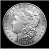Image 2 : ***Auction Highlight*** 1884-s Morgan Dollar $1 Graded Select Unc By USCG (fc)