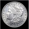 Image 2 : ***Auction Highlight*** 1893-p Morgan Dollar $1 Graded Select Unc By USCG (fc)