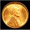 Image 2 : ***Auction Highlight*** 1909 vdb Lincoln Cent 1c Graded GEM++ RD By USCG (fc)