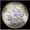 Image 2 : ***Auction Highlight*** 1879-p Morgan Dollar $1 Graded GEM+ Unc By USCG (fc)