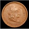 Image 2 : 1863 Liberty Cap Civil War Token 1c Grades vf++