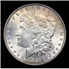 Image 2 : 1887-p Morgan Dollar $1 Grades Choice+ Unc