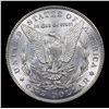 Image 3 : 1887-p Morgan Dollar $1 Grades Choice+ Unc