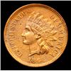 Image 2 : 1864 L Indian Cent 1c Grades Choice AU/BU Slider