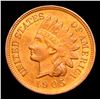 Image 2 : 1905 Indian Cent 1c Grades GEM Unc RB