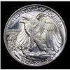 Image 3 : 1940-p Walking Liberty Half Dollar 50c Grades GEM+ Unc