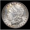 Image 2 : 1886-p Morgan Dollar $1 Grades GEM+ Unc
