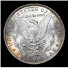 Image 3 : 1886-p Morgan Dollar $1 Grades GEM+ Unc