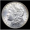 Image 2 : 1880-p Morgan Dollar $1 Grades Choice Unc