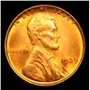 Image 2 : 1939-p Lincoln Cent 1c Grades GEM++ Unc RD