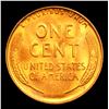 Image 3 : 1939-p Lincoln Cent 1c Grades GEM++ Unc RD