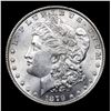 Image 2 : 1879-p Morgan Dollar $1 Grades Choice Unc