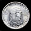 Image 2 : 1947-d BTW Old Commem Half Dollar 50c Grades Choice Unc