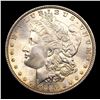 Image 2 : 1886-p Morgan Dollar $1 Grades GEM+ Unc
