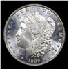 Image 2 : 1889-p Morgan Dollar $1 Grades Choice Unc