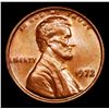 Image 2 : 1972-p DDO Lincoln Cent 1c Grades Choice Unc BN