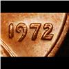 Image 8 : 1972-p DDO Lincoln Cent 1c Grades Choice Unc BN
