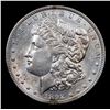 Image 2 : 1892-p vam 3 I3 R4 Morgan Dollar $1 Grades Unc Details