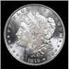 Image 2 : 1879-s Morgan Dollar $1 Grades GEM+ Unc