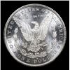 Image 3 : 1879-s Morgan Dollar $1 Grades GEM+ Unc