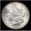 Image 2 : 1887-p Morgan Dollar $1 Grades GEM+ Unc