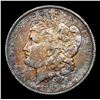 Image 2 : 1889-p Morgan Dollar $1 Grades Choice Unc