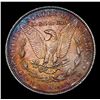 Image 3 : 1889-p Morgan Dollar $1 Grades Choice Unc