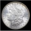 Image 2 : 1886-p Morgan Dollar $1 Grades GEM+ Unc