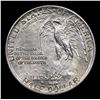 Image 3 : 1925 Stone Mountain Old Commem Half Dollar 50c Grades GEM+ Unc
